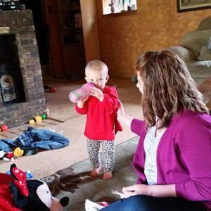 Meet your Posher, Sharon